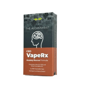 VapeRx Anxiety Rescue Formula