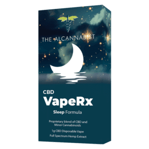 VapeRx Sleep Formula